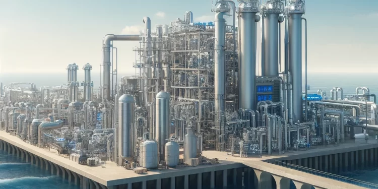 Le Maroc présente ses projets de dessalement à l’avant-garde lors du Forum mondial de l’Eau