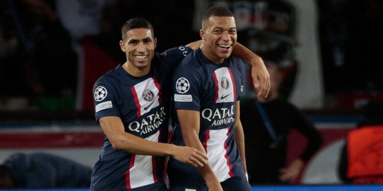 Achraf Hakimi au PSG : Rester ou partir après Mbappé ?