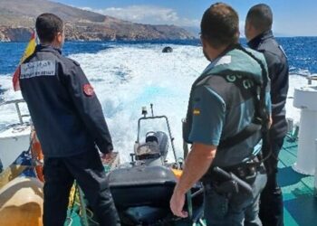 Coopération Maroco-Espagnole : Patrouilles Mixtes contre le Trafic à Grenade