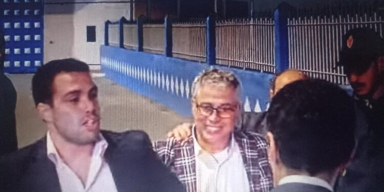 Libération émotive du docteur Tazi: Fin d’une saga judiciaire