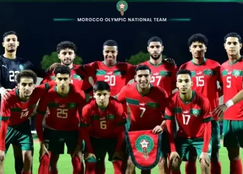 Jeux Olympiques 2024 : Les Lionceaux de l’Atlas Face à un Groupe B Redoutable