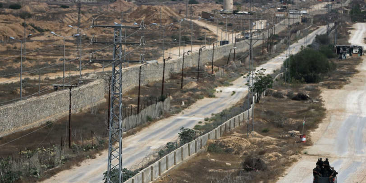 Escalade de tension à Rafah : échange de tirs entre soldats égyptiens et israéliens