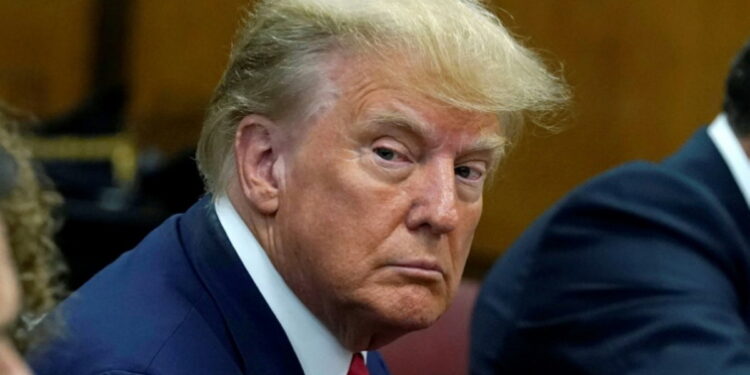 Verdict historique attendu : Trump risque la prison