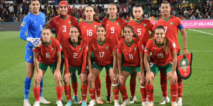 Football féminin : Les Lionnes de l’Atlas prêtes à défier la RD Congo en amical