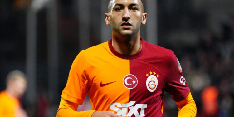 Le mystère du marché des transferts enfin résolu pour Hakim Ziyech