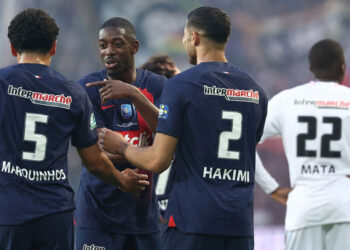 Le PSG clôt sa saison avec un triomphe en Coupe de France contre Lyon