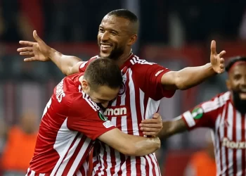 Le coup de maître d’El Kaabi en finale de la Ligue Europa Conférence