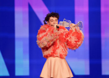 La Suisse remporte l’Eurovision 68e édition, malgré la polémique entourant Israël