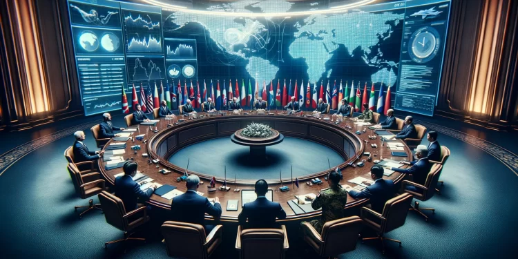 Gaza : Moscou, Pékin et Washington en ligne de mire d’une géopolitique au bord de la rupture !