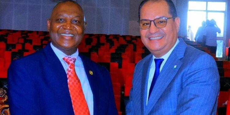 OCP Africa initie un projet pionnier pour la résilience du blé en Éthiopie