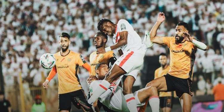 Le rêve brisé de la Renaissance de Berkane en Coupe de la Confédération Africaine