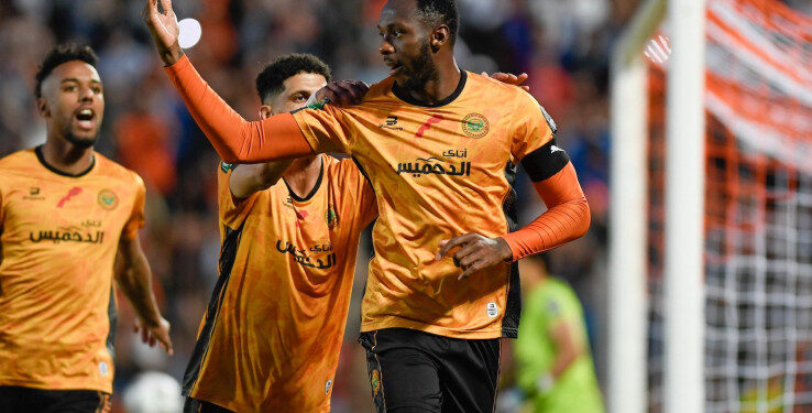 Victoire précieuse de Berkane face à Zamalek : 2-1 au match aller de la Coupe CAF