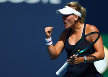 L’Américaine Peyton Stearns triomphe à Rabat pour son premier titre WTA