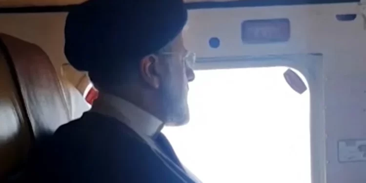 L’Iran n deuil : Ebrahim Raisi et d’autres officiels périssent dans un crash d’hélicoptère