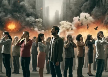 Je hais ce terrorisme !