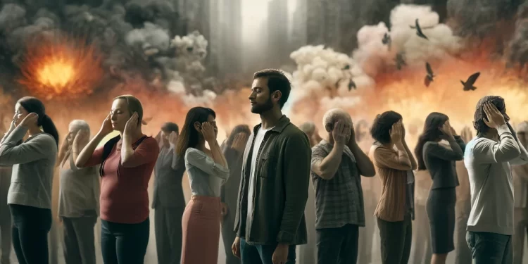 Je hais ce terrorisme !