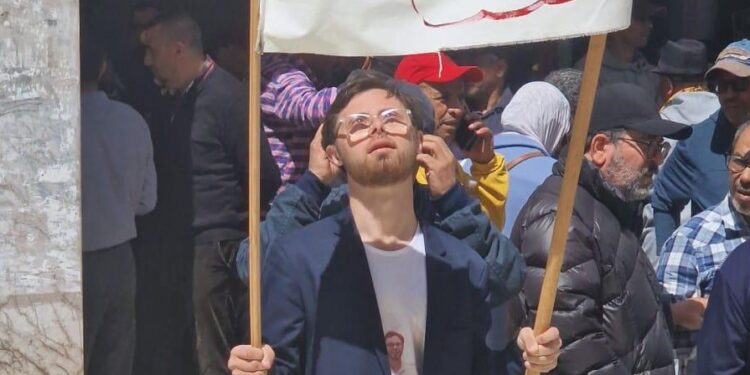 Paul Mamere, fer de lance de la lutte pour la reconnaissance des droits des personnes handicapées au Maroc