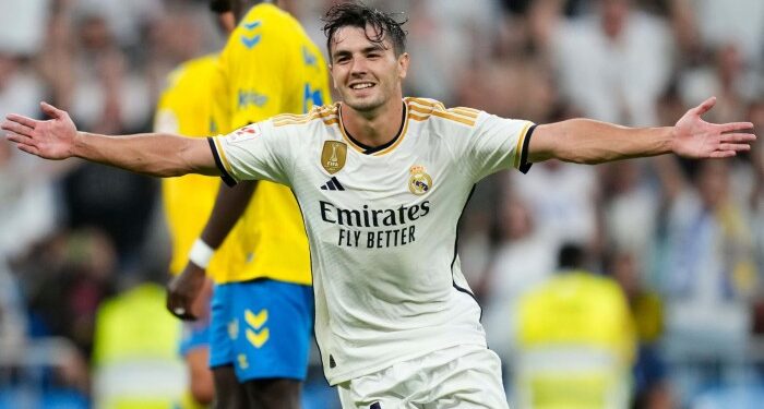 Vidéo- Real Madrid 3-0 Cadiz : Brahim Diaz, étoile du match et espoir des Lions de l’Atlas