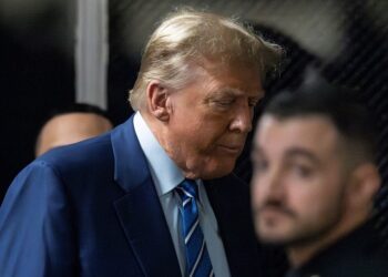 Séisme politique : Donald Trump condamné en pleine course à la présidence