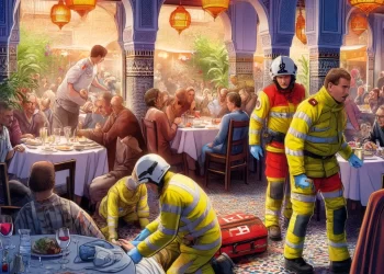 Catastrophe à Marrakech : 2 décès et plusieurs hospitalisations après un repas dans un restaurant de M’Hamid