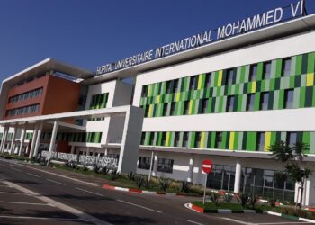 Un géant de la santé en construction à Rabat : l’hôpital Mohammed VI