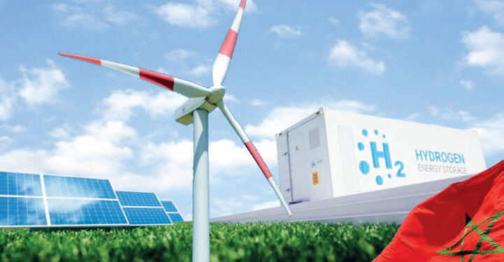 Le Maroc accélère ses investissements dans le gaz naturel et l’hydrogène vert