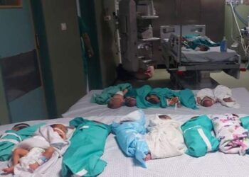 Bombardements israéliens à Rafah : un seul hôpital restant lutte pour sa survie