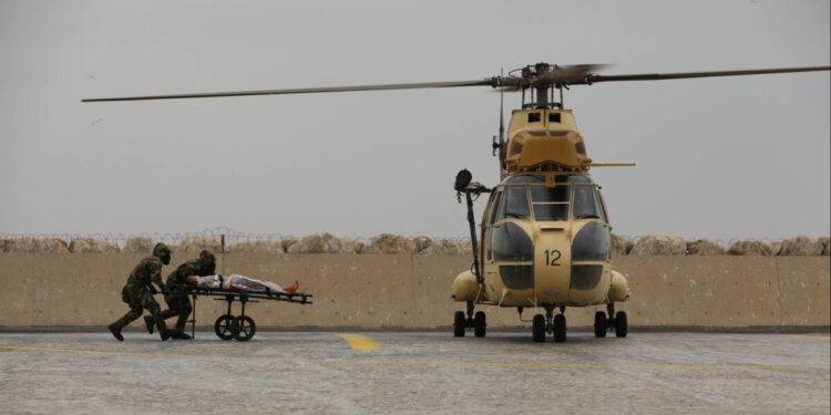 Éloge des performances marocaines par les militaires américains lors de l’African Lion 2024.