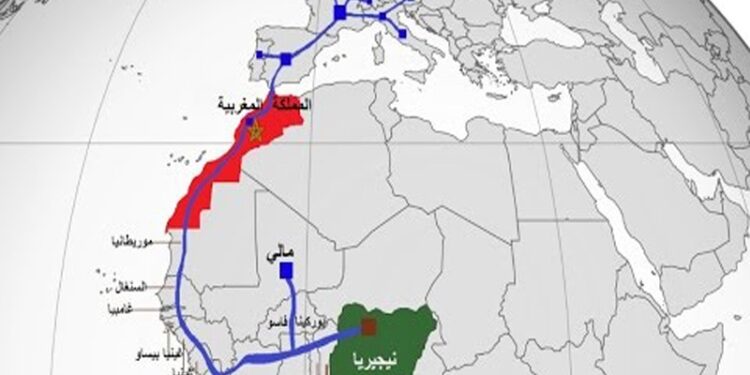 Avancées significatives pour le projet de gazoduc Maroc-Nigéria
