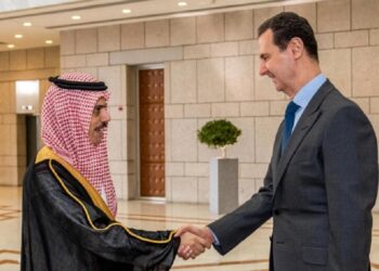 Nouveau chapitre diplomatique : l’Arabie Saoudite nomme un ambassadeur en Syrie