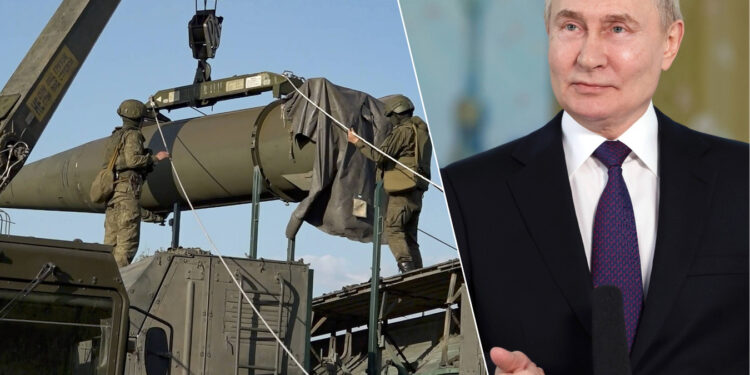 Démonstration de Force: La Russie Devrait-elle Tester une Bombe Nucléaire ?