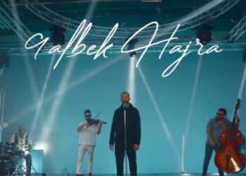 Le retour triomphant d’Aminux avec le clip de sa nouvelle chanson ‘9albak 7ajra’