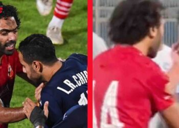 Égypte… El Shahat du club Al Ahly condamné à un an de prison à cause du joueur marocain Chibi
