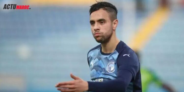 Mohamed Chibi face à une décision étrange de la fédération égyptienne de football
