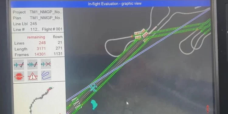 Début de la phase de prospection terrestre pour le projet de gazoduc Maroc-Nigeria