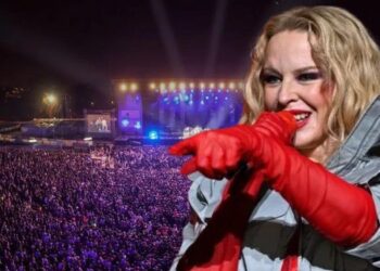 La soirée d’ouverture du festival Mawazine avec Kylie Minogue