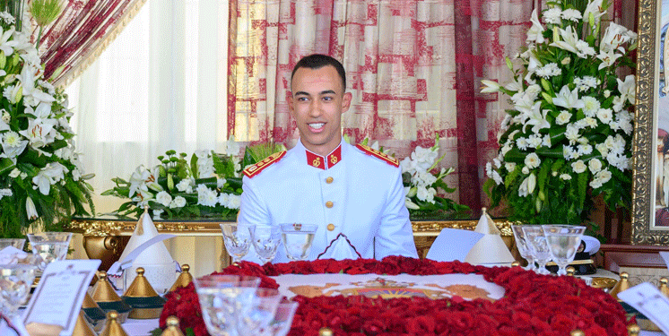 Les Forces Armées Royales marquent leur 68ème anniversaire sous le regard du prince héritier