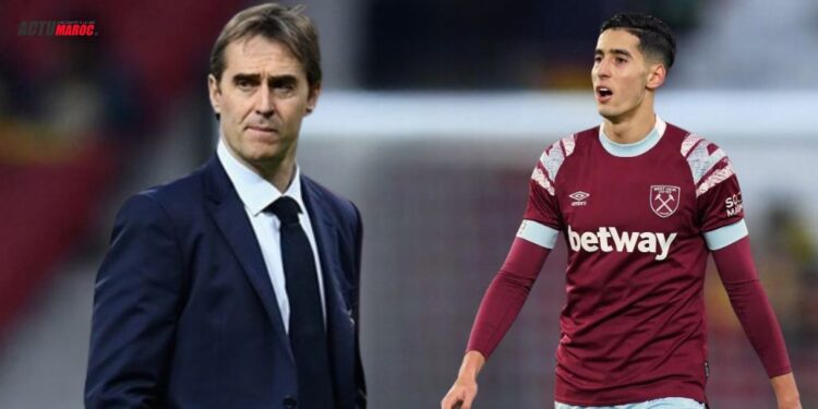 Lopetegui est le nouvel entraîneur de Nayef Akrad à West Ham