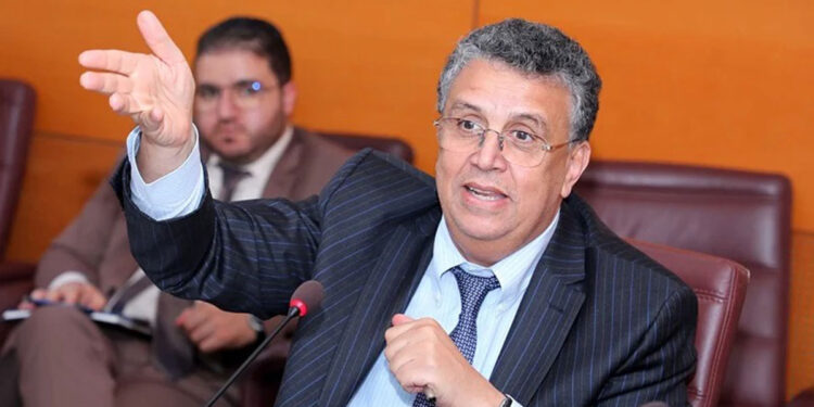Abdellatif Ouahbi prépare le terrain pour l’encadrement de l’IA au Maroc