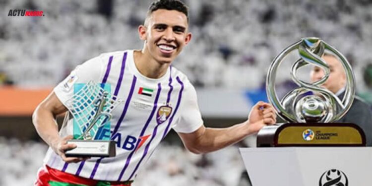 Rahimi dédie son titre de la Ligue des Champions d’Asie au Roi Mohammed VI