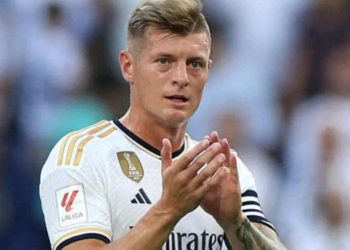 La légende du football, Toni Kroos, annonce sa retraite après l’Euro 2024