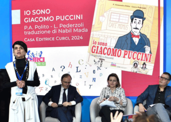 Le SIEL 2024 célèbre la culture italienne avec éclat