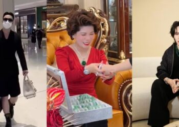 La Chine interdit les comptes des influenceurs de luxe et d’opulence