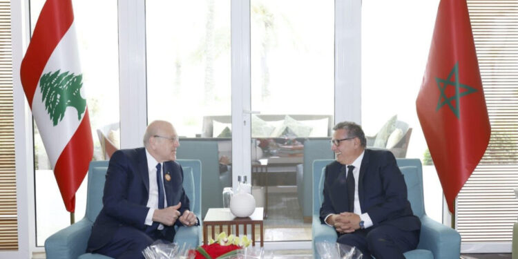 Renforcement des liens Maroc-Liban en marge du sommet de la Ligue arabe à Manama