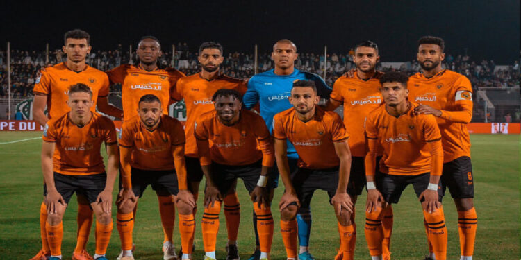 La Renaissance de Berkane face au défi des Cairotes du Zamalek