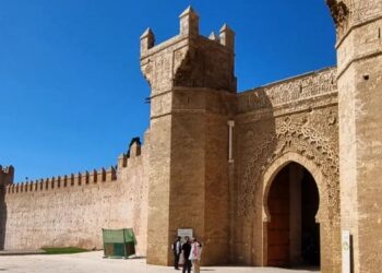 Après la fin des travaux de restauration, Le site archéologique de Chellah accueille à nouveau les visiteurs