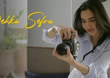 ‘Dehka Sefra’: Le retour impressionnant de Rym Fikri avec un nouveau clip