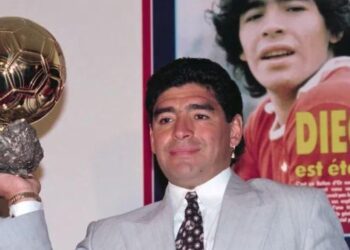 Le Ballon d’Or de Maradona 1986: Une bataille juridique pour la propriété
