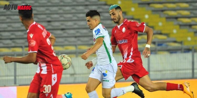 Le Derby Raja et Wydad à Berrechid se déroulera sans public sur ordre des autorités locales