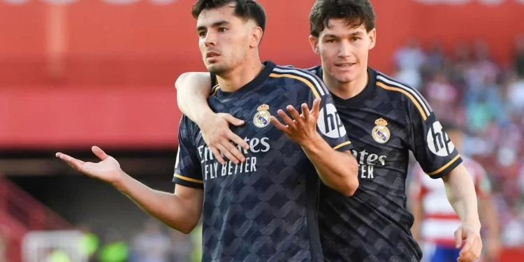 Brahim Diaz, le Lion de l’Atlas, domine Grenade dans une soirée magique au Real Madrid